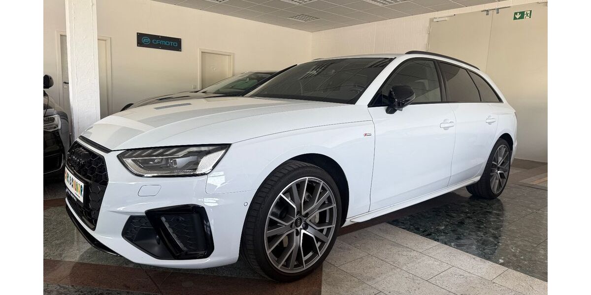 Audi A4 142.000 km 26.990 &euro; Schwedt 16303