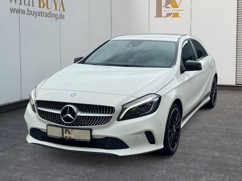 Mercedes-Benz A 250 116.711 km 15.690 € Elsenfeld 63820