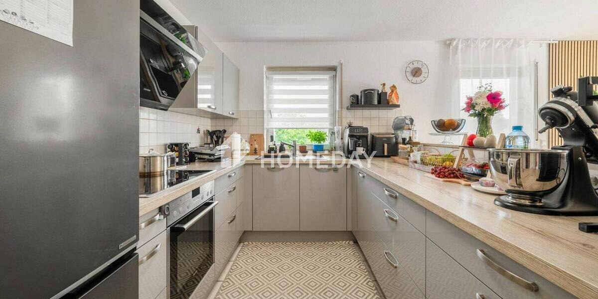 Etagenwohnung Weinsberg Grantschen - 3 Zimmer, 76 m&sup2;, 305.000&euro; | Angebot:26879718