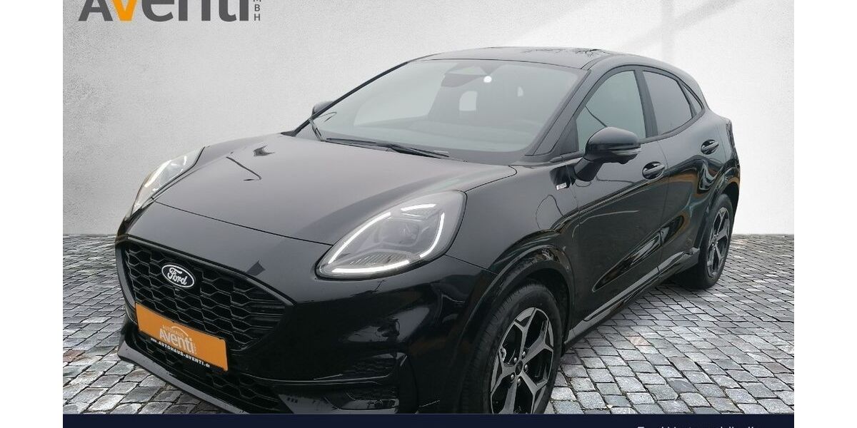 Ford Puma 1.950 km 22.377 &euro; Bamberg 96052
