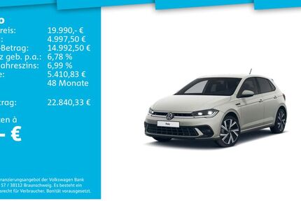 VW Polo 69.835 km 19.990 &euro; Dresden 01067