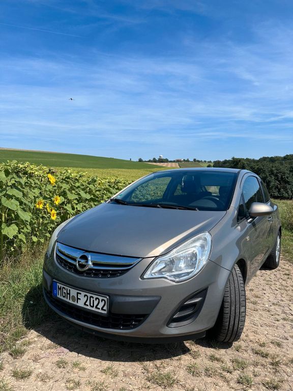 Opel Corsa 169.920 km 2.500 € Bad Mergentheim 97980