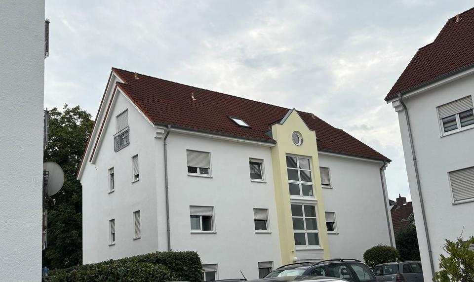 Dachgeschoßwohnung Bad Hersfeld - 2 Zimmer, 60 m&sup2;, 630&euro; | Angebot:26680422