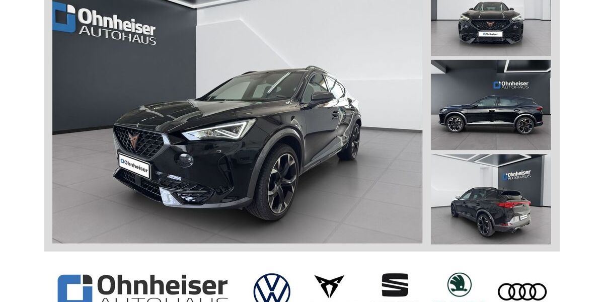 Cupra Formentor 33.889 km 32.870 &euro; Wertingen 86637