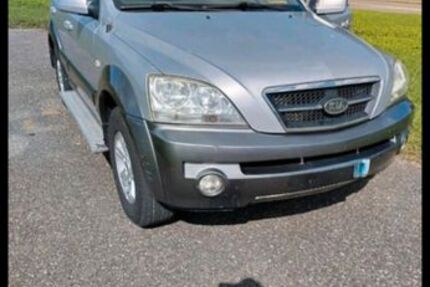 Kia Sorento 240.000 km 4.100 &euro; Lorch 73547