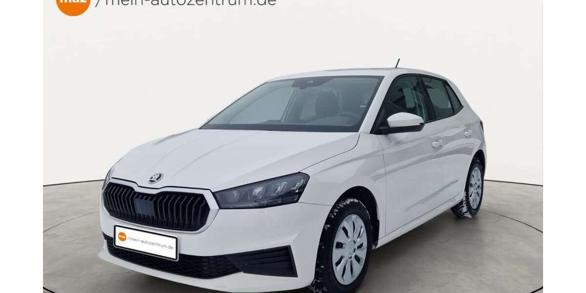 Skoda Fabia 75.671 km 14.470 &euro; Seevetal 21220