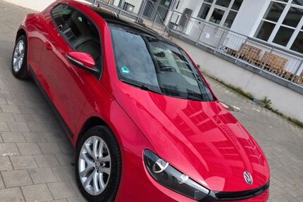 VW Scirocco 87.000 km 7.950 &euro; Erlangen 91052