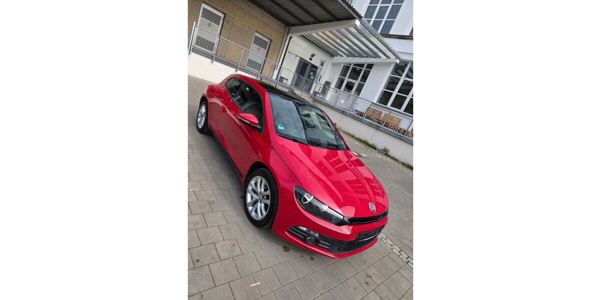 VW Scirocco 87.000 km 7.950 &euro; Erlangen 91052