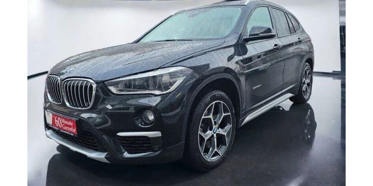 BMW X1 120.000 km 18.500 &euro; Karlskron 85123