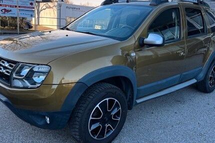 Dacia Duster 107.000 km 8.600 &euro; Remscheid 42899