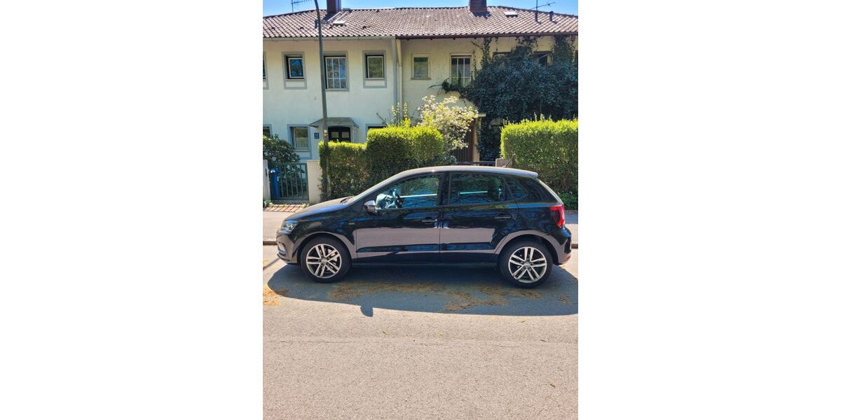 VW Polo 74.500 km 10.800 &euro; München 81927