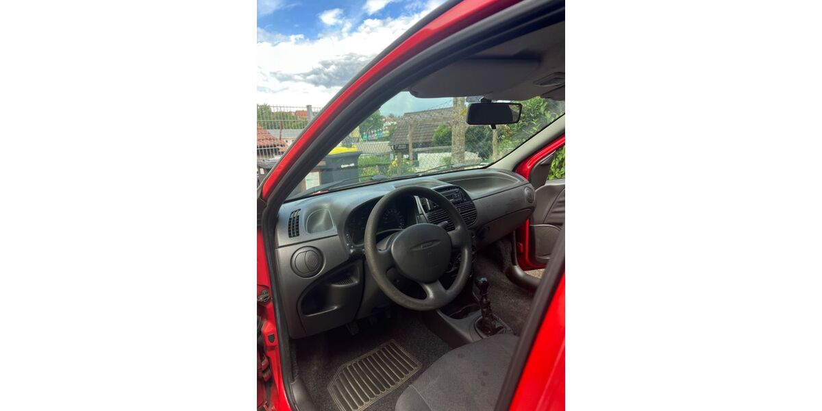 Fiat Punto 133.700 km 1.350 &euro; Winnenden 71364