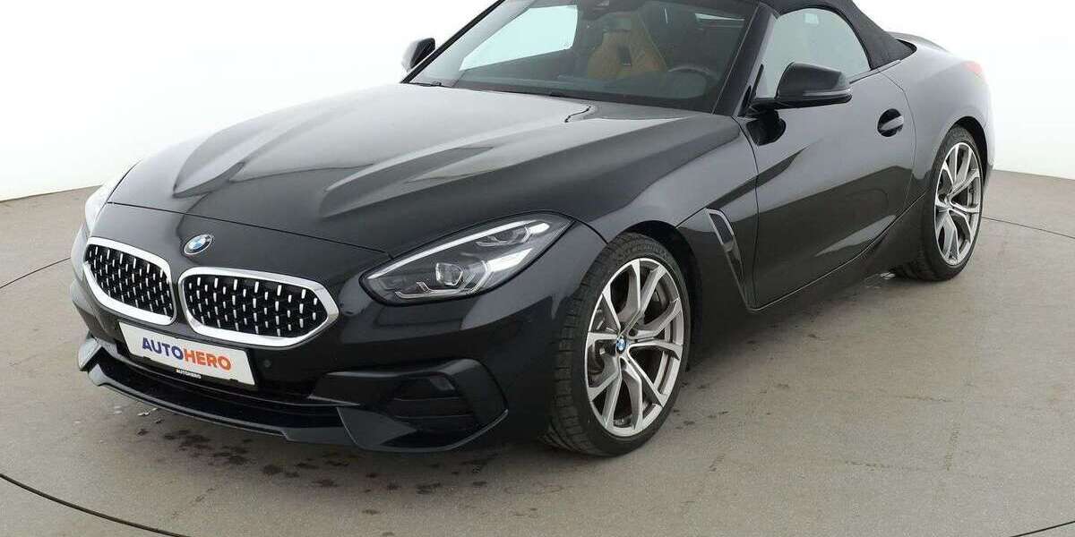 BMW Z4 40.321 km 32.250 &euro; Neufahrn 85375