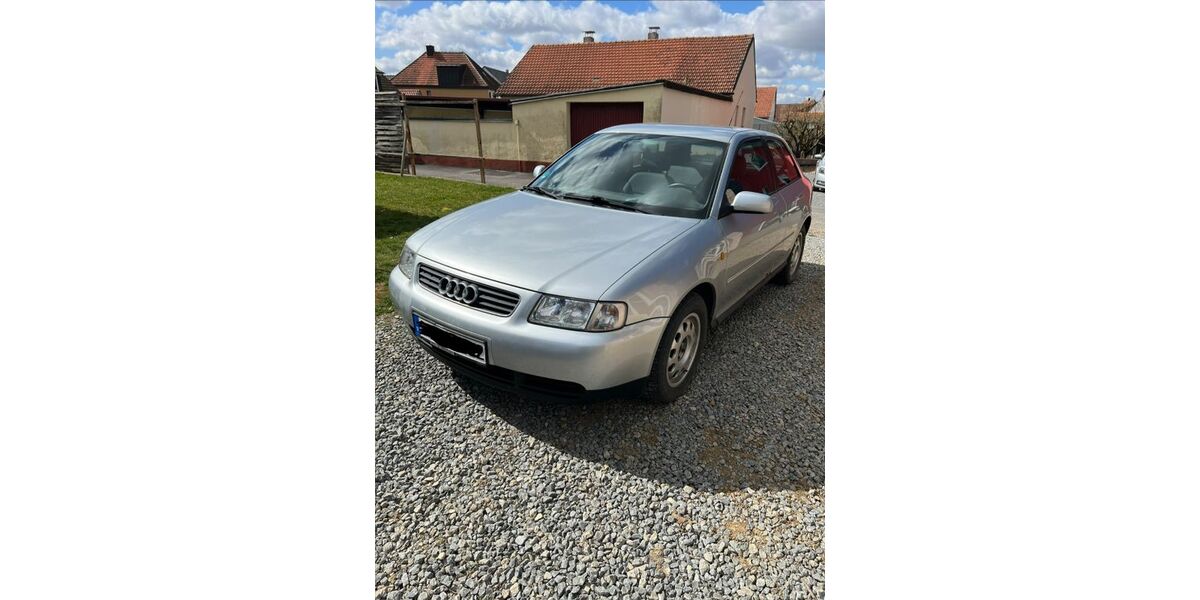 Audi A3 95.000 km 600 &euro; Kolitzheim 97509