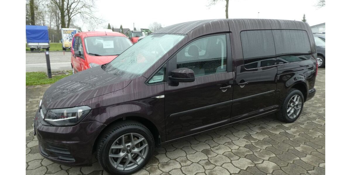 VW Caddy 35.800 km 22.750 &euro; Oderding 82398
