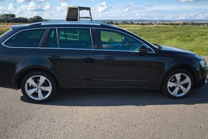 Skoda Octavia 167.320 km 9.400 € Auleben 99765