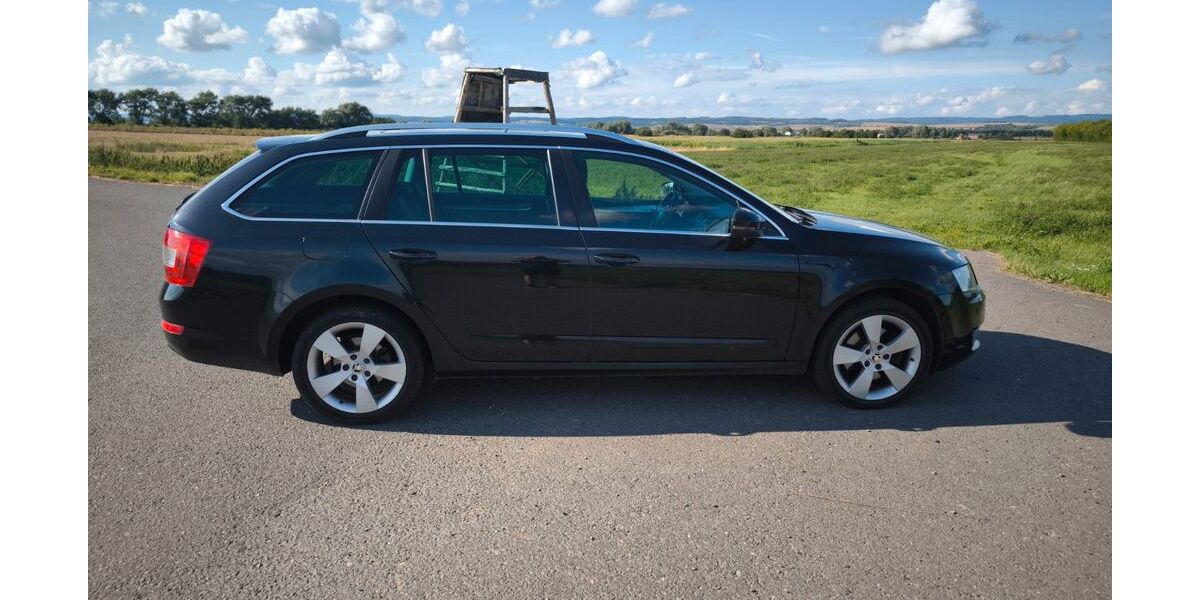 Skoda Octavia 167.320 km 9.400 € Auleben 99765