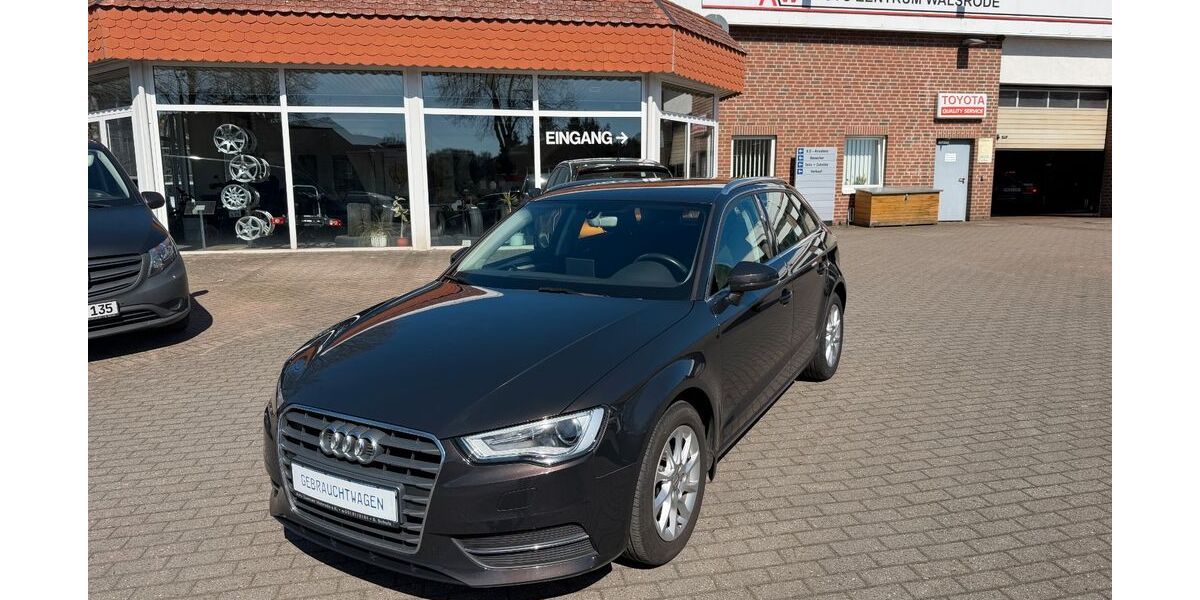Audi A3 124.300 km 12.399 &euro; Walsrode 29664