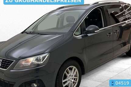Seat Alhambra 154.445 km 21.097 &euro; Starnberg 82319