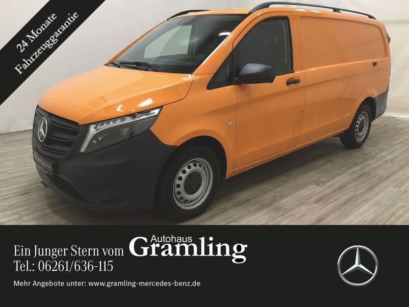 Mercedes-Benz Vito 27.300 km 39.983 € Walldürn 74731