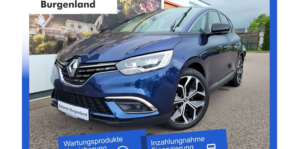 Renault Scenic 21.124 km 22.990 &euro; Schönburg 06618
