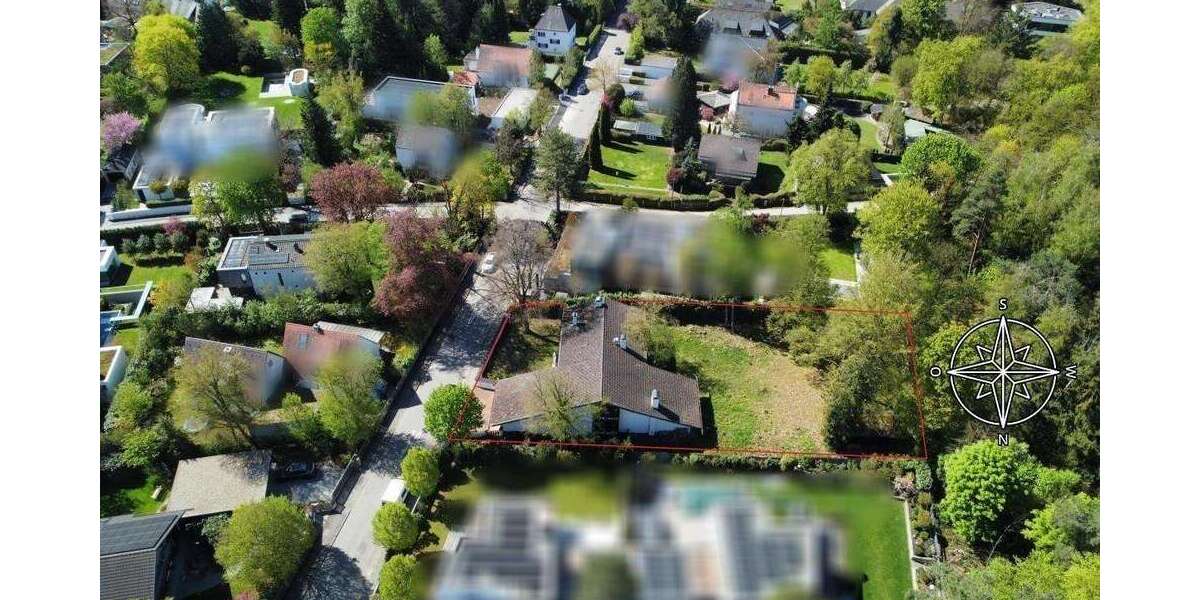 Grundstück Gräfelfing - 1.400.000&euro; | Angebot:26344582