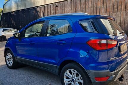 Ford EcoSport 112.000 km 5.990 € Hagen 58089