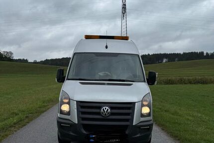 VW Crafter 192.400 km 7.900 &euro; Aichach 86551