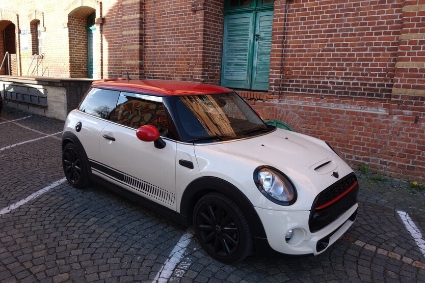 Cooper S