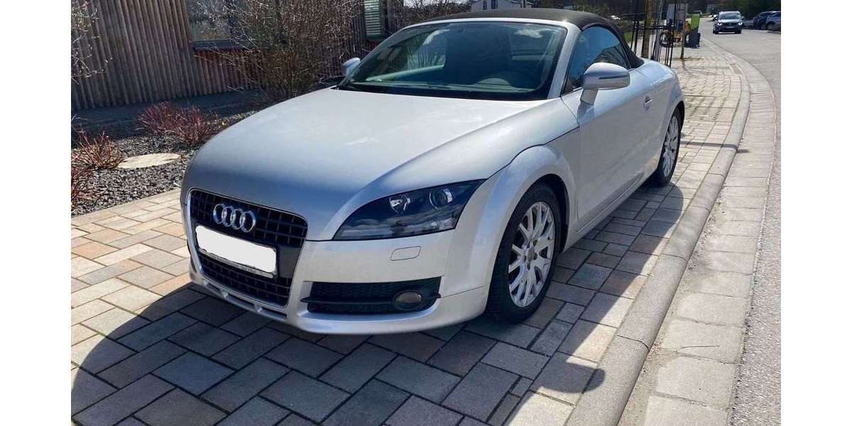Audi TT 139.000 km 7.999 € Budenheim 55257