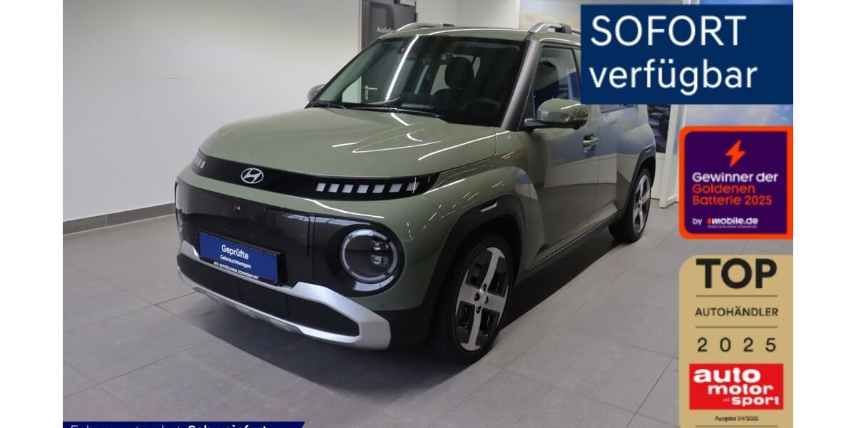 Hyundai INSTER 9.420 km 28.780 &euro; Schweinfurt 97424
