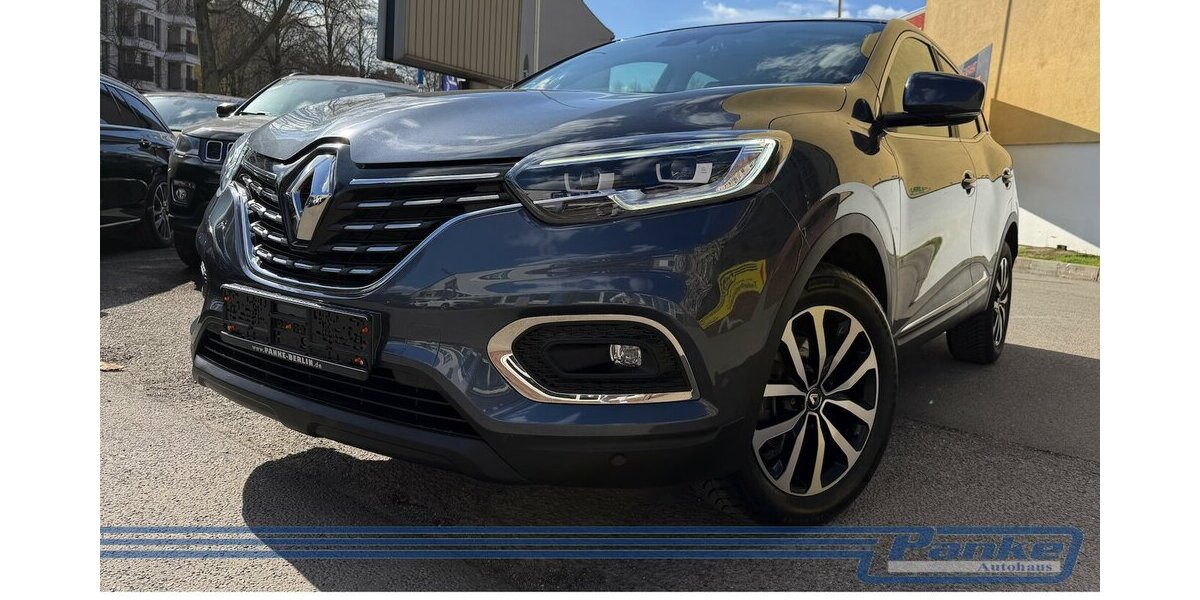Renault Kadjar Equilibre 1.5 Aut.*NAV*RFK*LED*S&S*ACC* 18.488 km 17.890 &euro; Berlin 13187