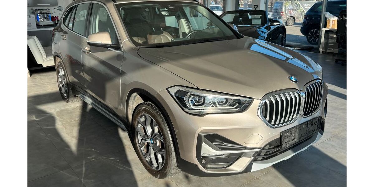 BMW X1 83.400 km 24.970 &euro; Leipzig 04317