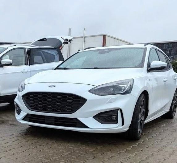 Ford Focus 82.500 km 15.250 &euro; Grünstadt 67269