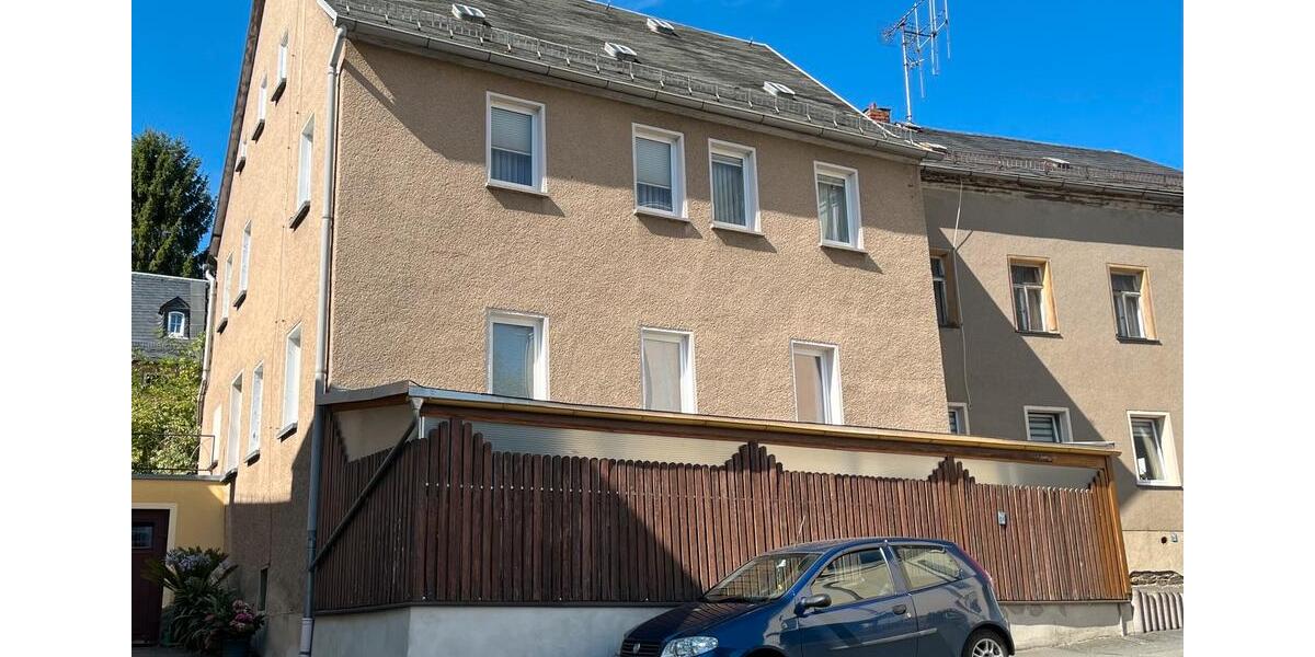 Doppelhaushälfte Pausa-Mühltroff Mühltroff - 5 Zimmer, 140 m&sup2;, 60.000&euro; | Angebot:27081979