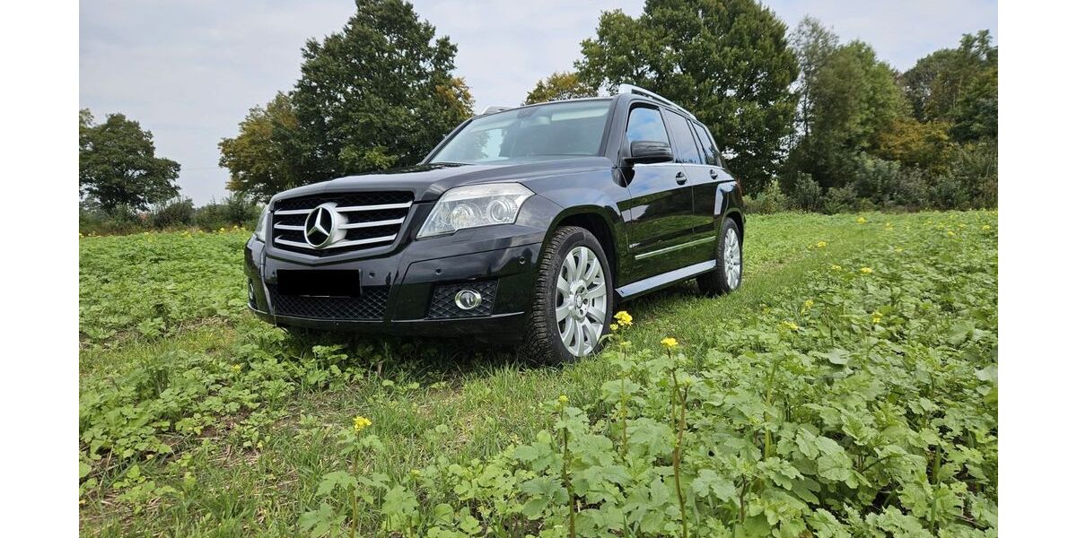 Mercedes-Benz GLK 350 234.500 km 8.999 &euro; Helpsen 31691