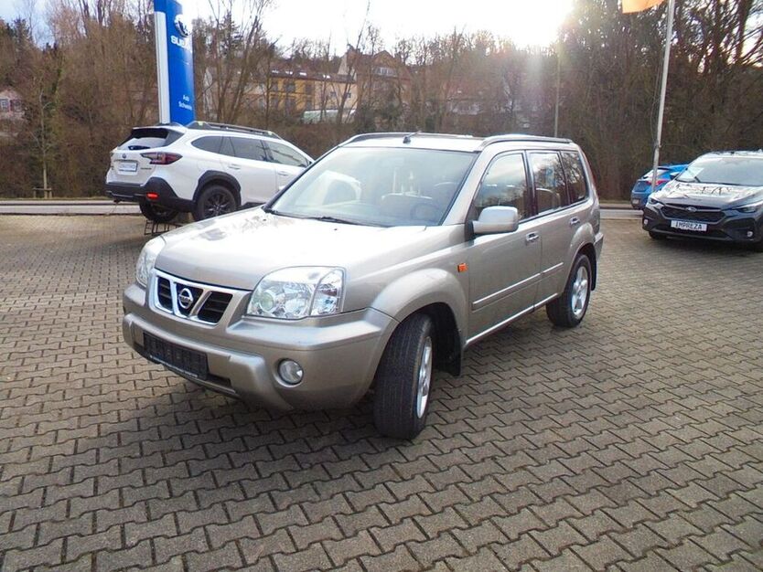 X-Trail