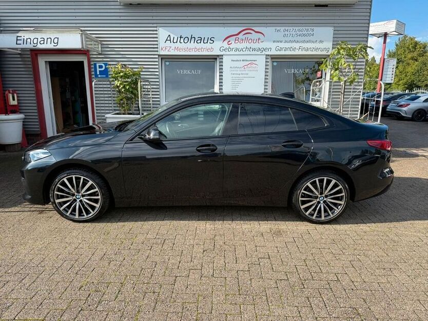 216 Gran Coupé