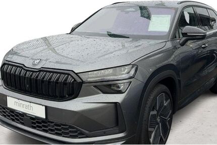 Skoda Kodiaq 4.000 km 52.680 &euro; Moers-Hülsdonk 47441