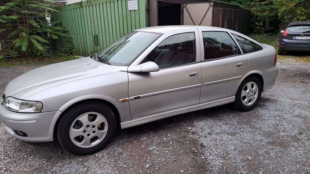 Opel Vectra 43.500 km 2.200 € Ratingen 40878