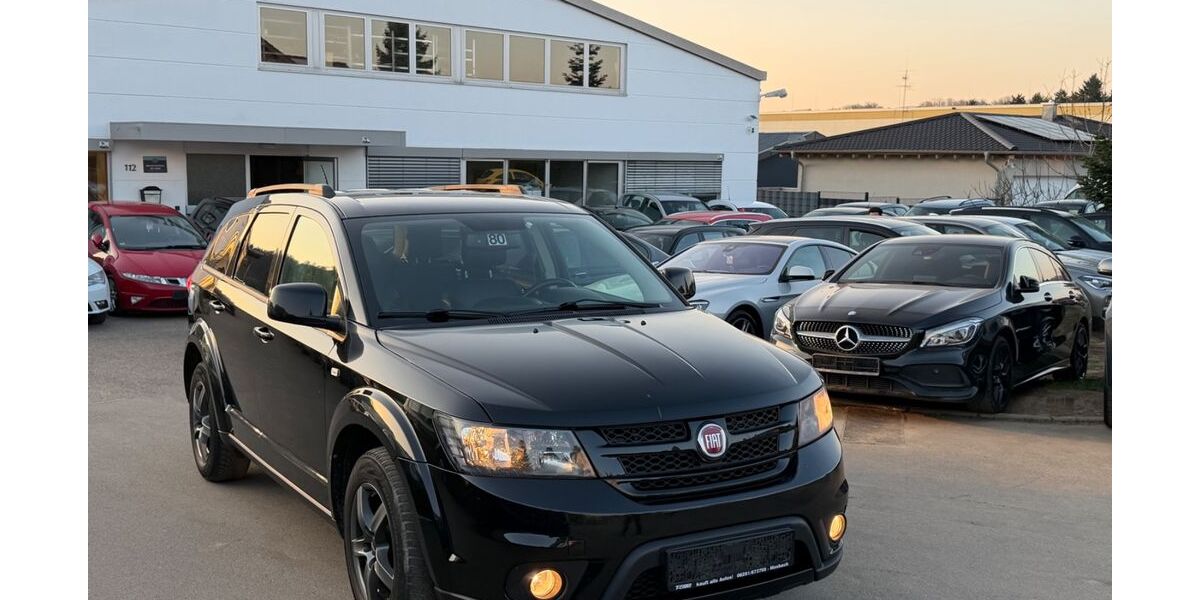 Fiat Freemont 177.000 km 6.499 &euro; Gundelsheim 74831