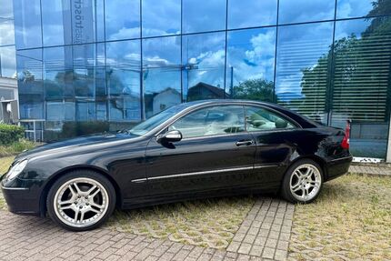 Mercedes-Benz CLK 200 195.000 km 5.790 &euro; Staufen 79219