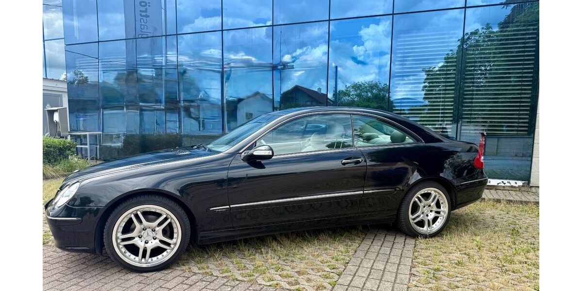 Mercedes-Benz CLK 200 195.000 km 5.790 &euro; Staufen 79219