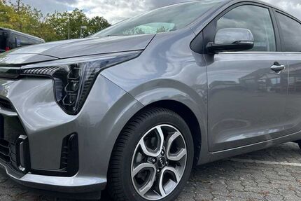 Kia Picanto 4.900 km 18.790 &euro; Wörth 76744