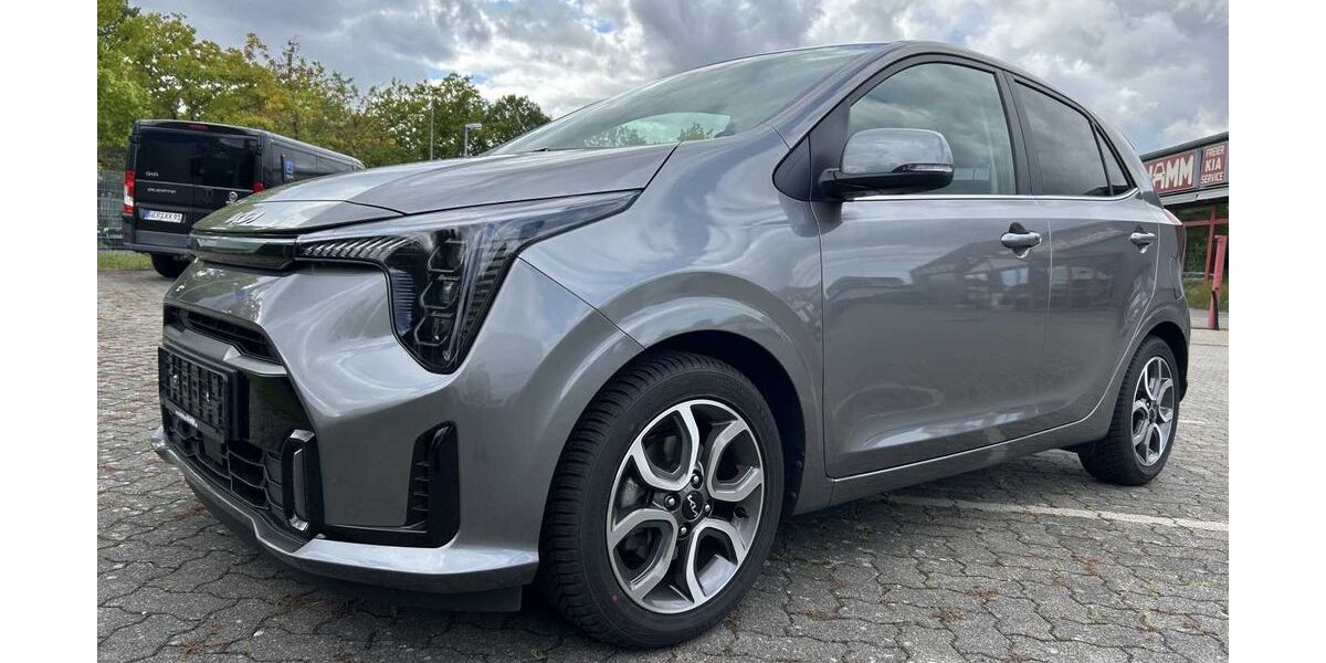 Kia Picanto 4.900 km 18.790 &euro; Wörth 76744
