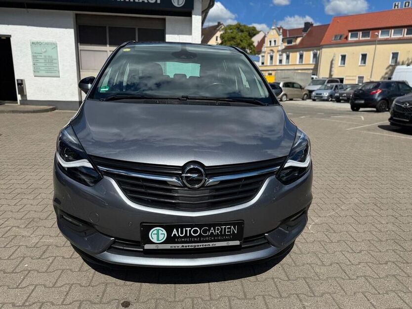 Zafira Tourer