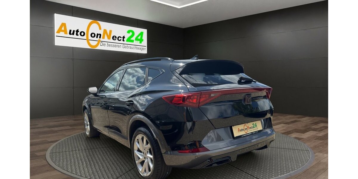 Cupra Formentor 1.5 TSi *DSG/LED/Kessy/RFK/ACC/Navi* 33.784 km 25.390 &euro; Bamberg 96052