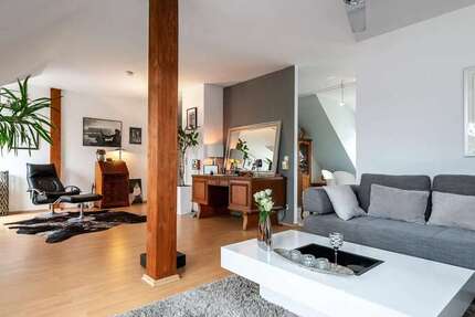 Wohnung Wiesbaden Mainz-Amöneburg - 4 Zimmer, 101 m&sup2;, 385.000&euro; | Angebot:26018553