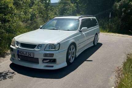 Nissan Stagea 202.300 km 20.000 &euro; Wasungen, Stadt 98634