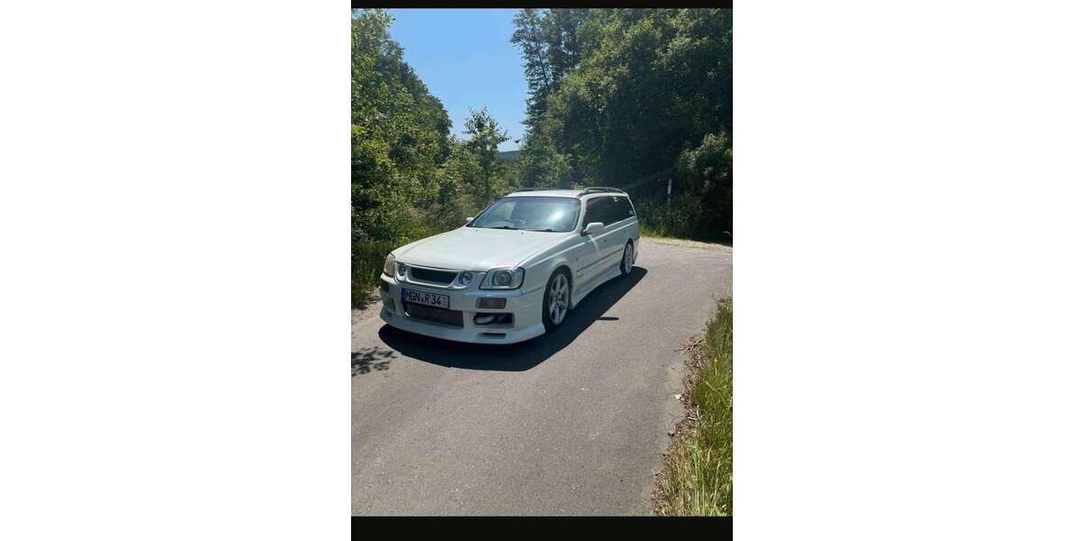 Nissan Stagea 202.300 km 20.000 &euro; Wasungen, Stadt 98634